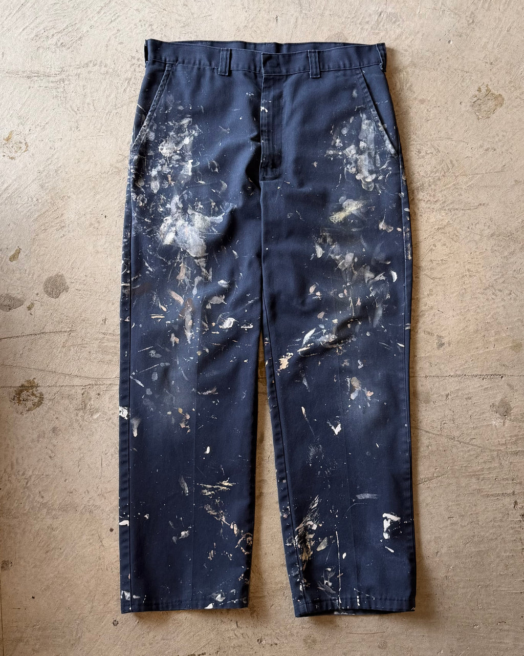 90’s “BIG BILL” paint work pants