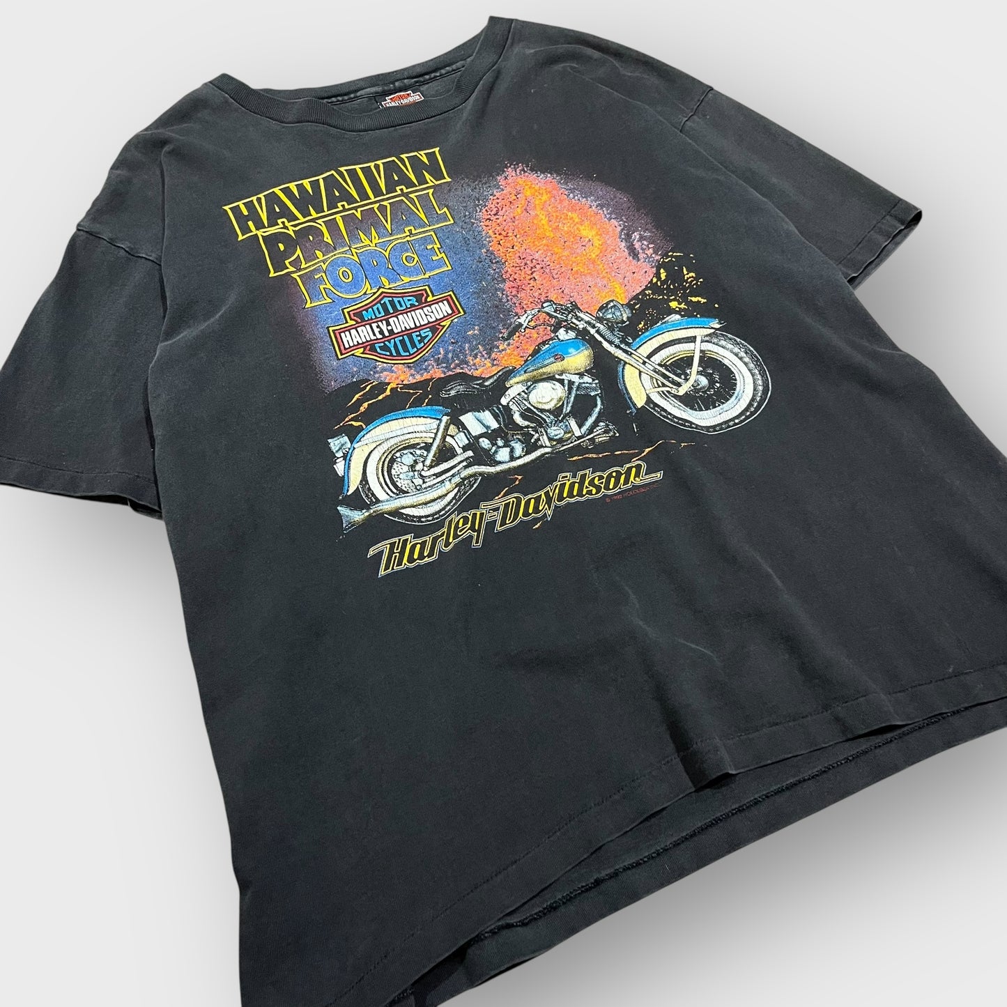 90’s “HARLEY DAVIDSON” t-shirt