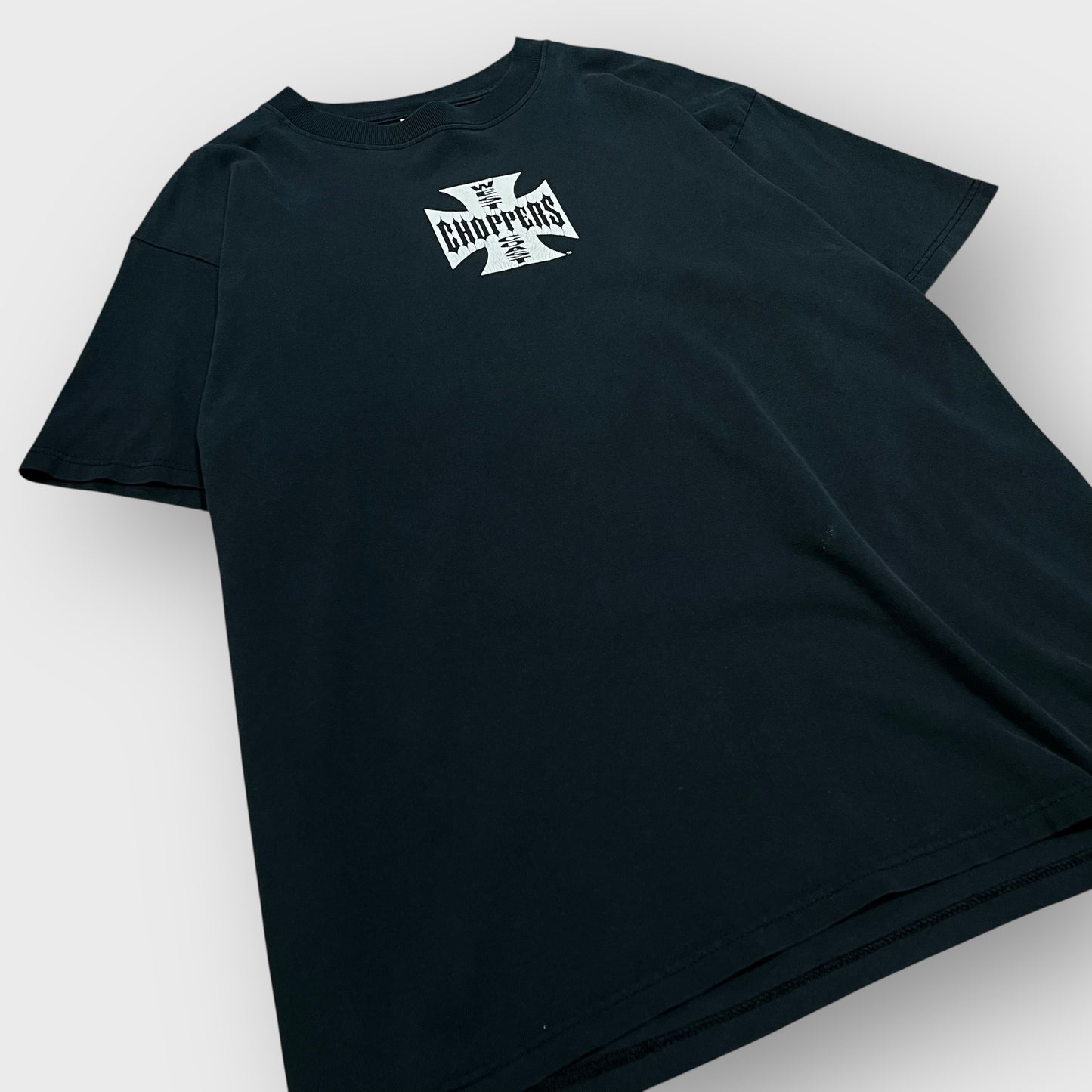 90’s-00’s “WEST COAST CHOPPERS” t-shirt