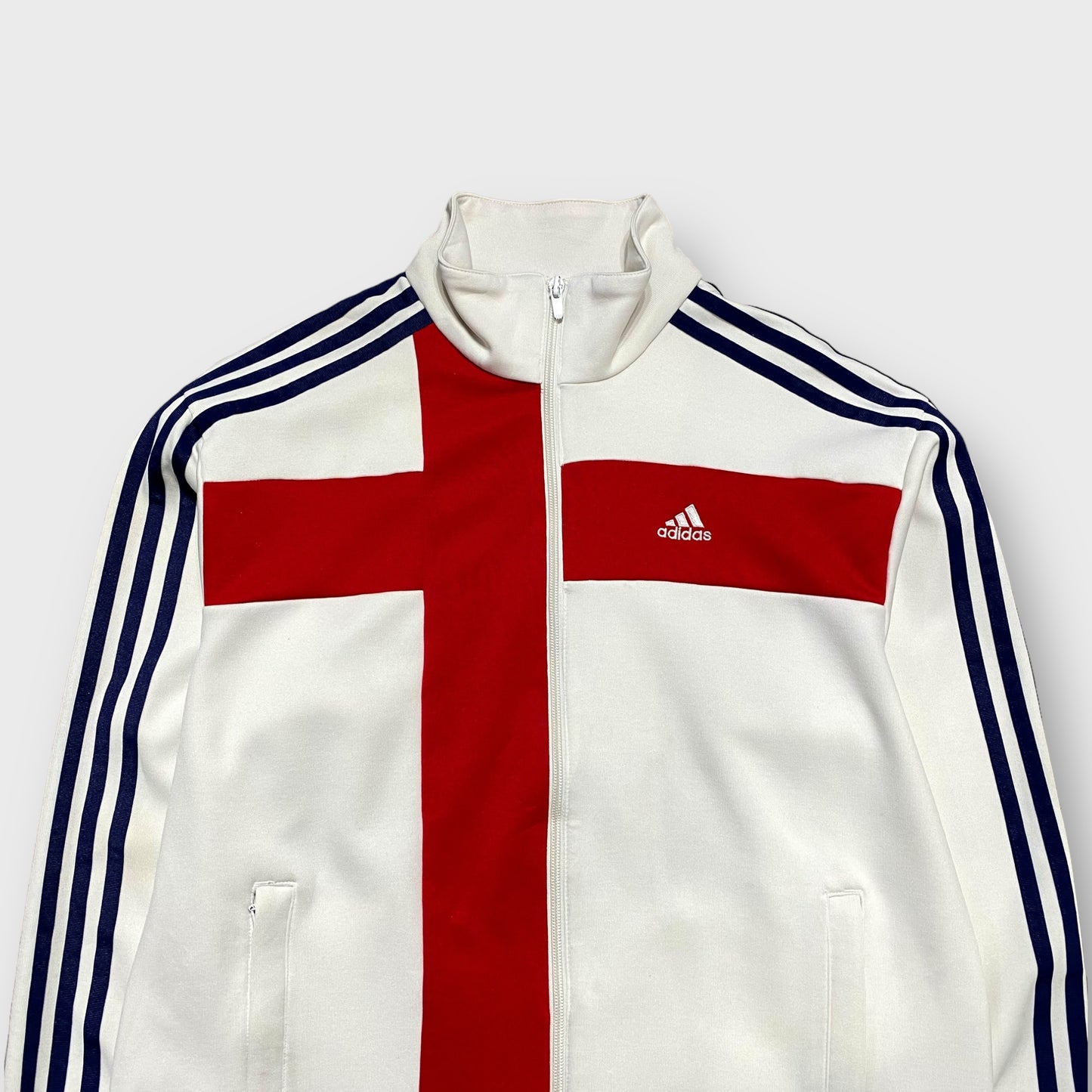00's adidas "England" FIFA Wold Cup Track jacket