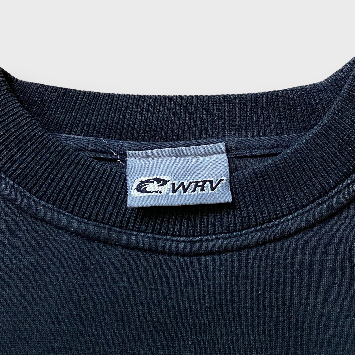 "WRV" Logo design sweat