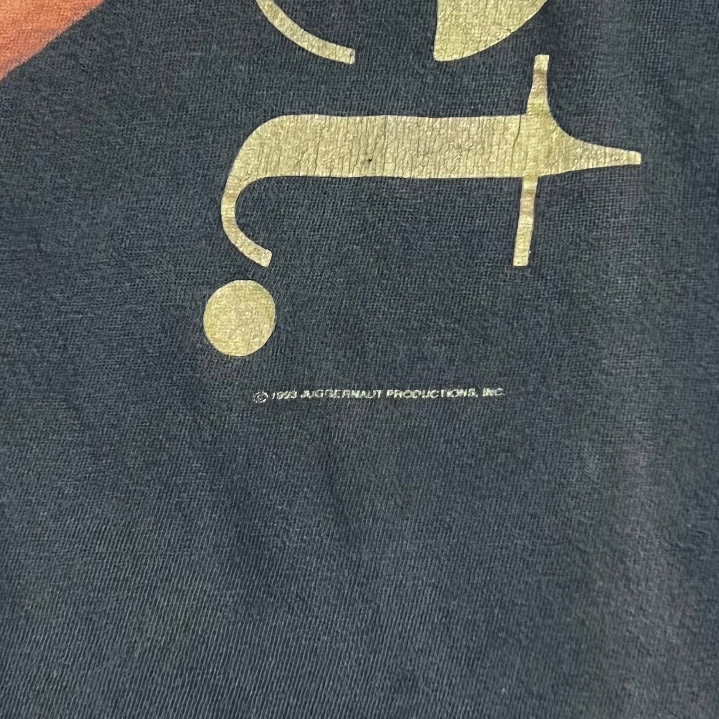 90’s “Janet Jackson” world tour t-shirt