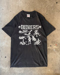 90’s “BONERS”
erotic t-shirt LARGE