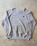 90’s “NIKE” crew neck sweat X-LARGE