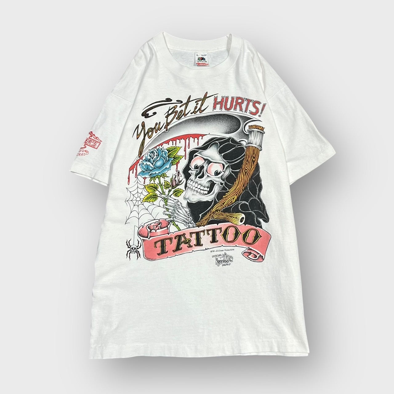 90’s Tatto t-shirt