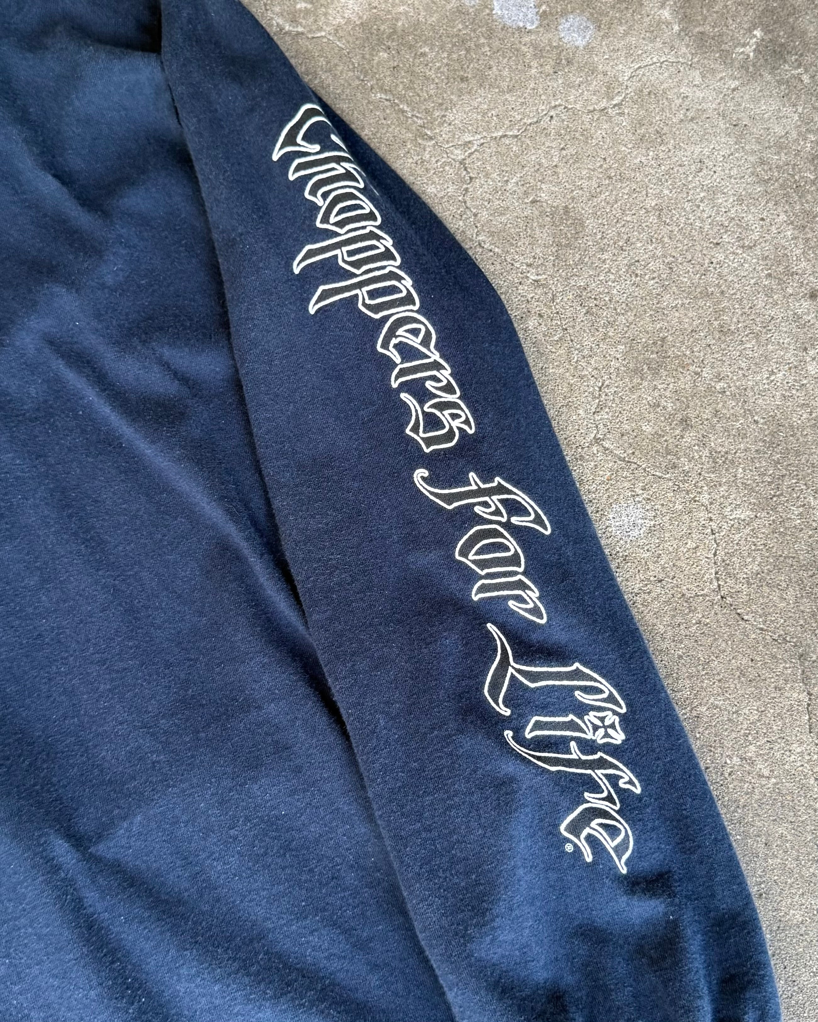 90’S-00’s “WEST COAST CHOPPERS”
I/s t-shirt LARGE