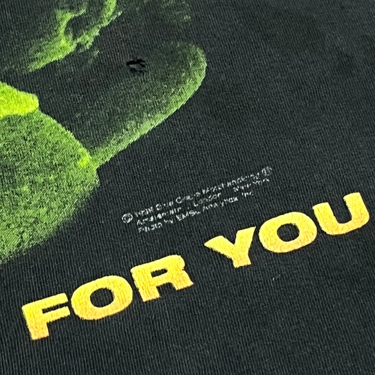 00’s TYPE O NEGATIVE “Vinland Disastour” tour tank top