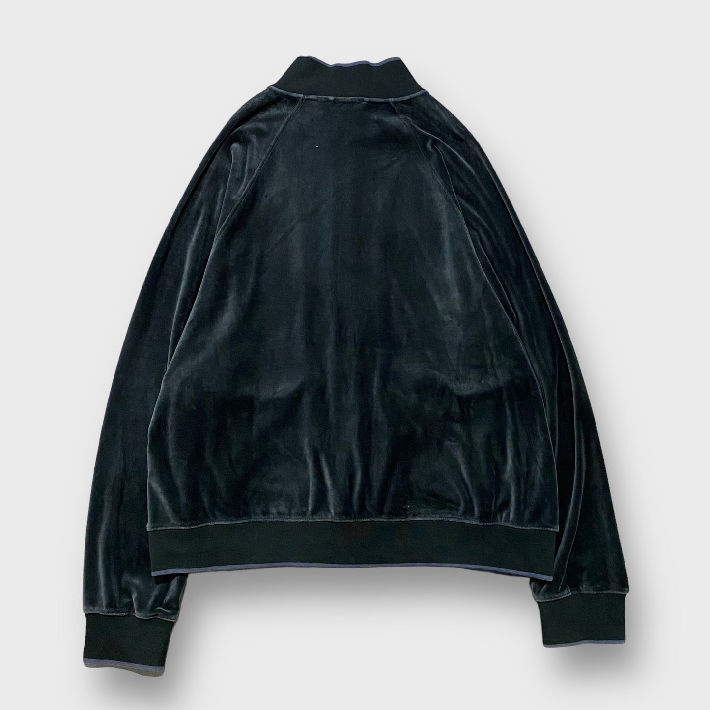 "PUMA" Velour track jacket