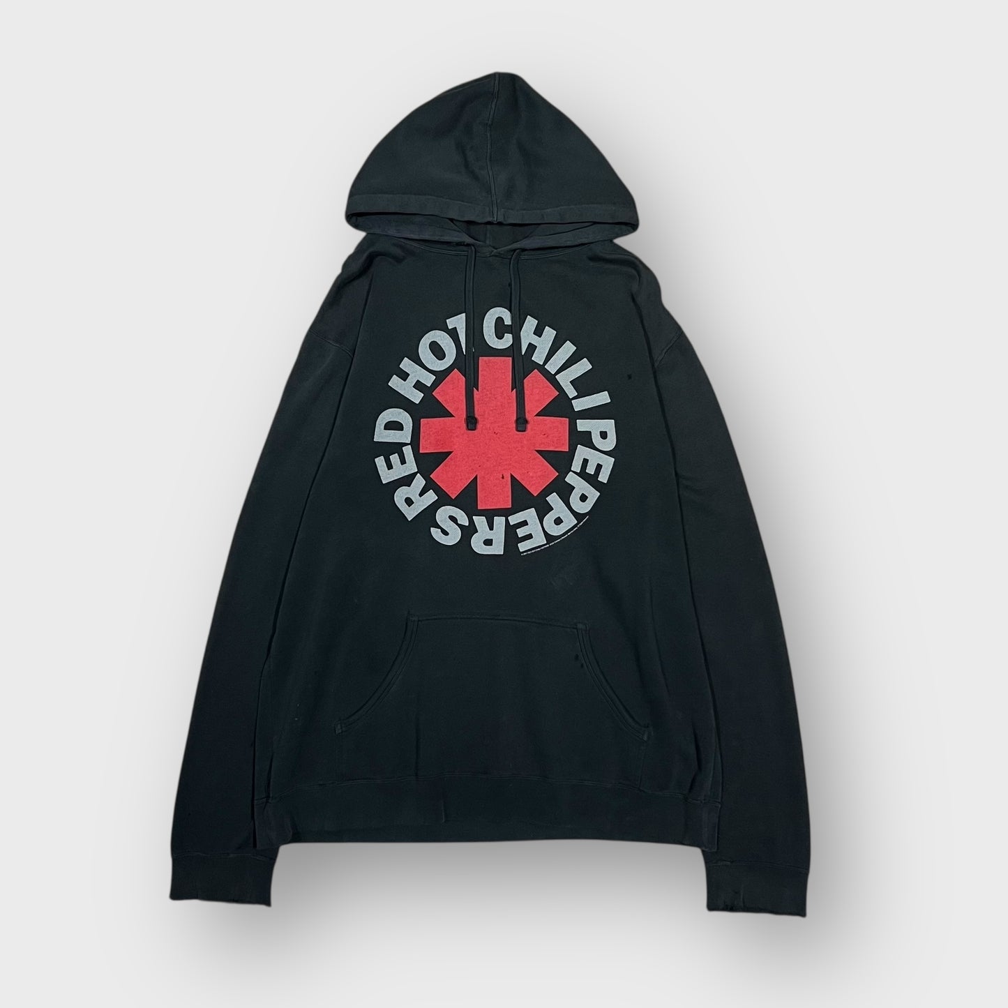 00’s “RED HOT CHILI PEPPERS” band hoodie