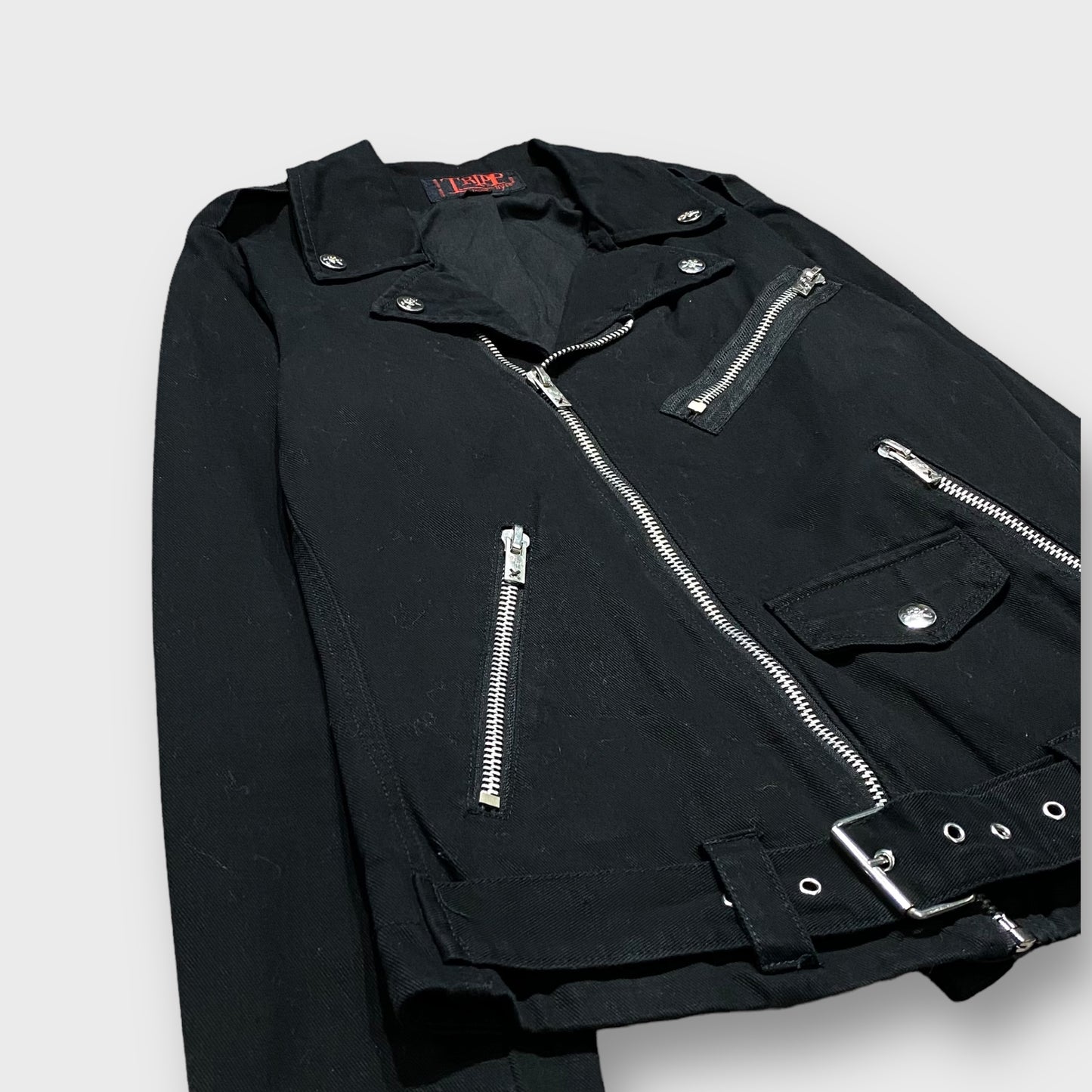 "TRIPP NYC" Cotton riders jacket