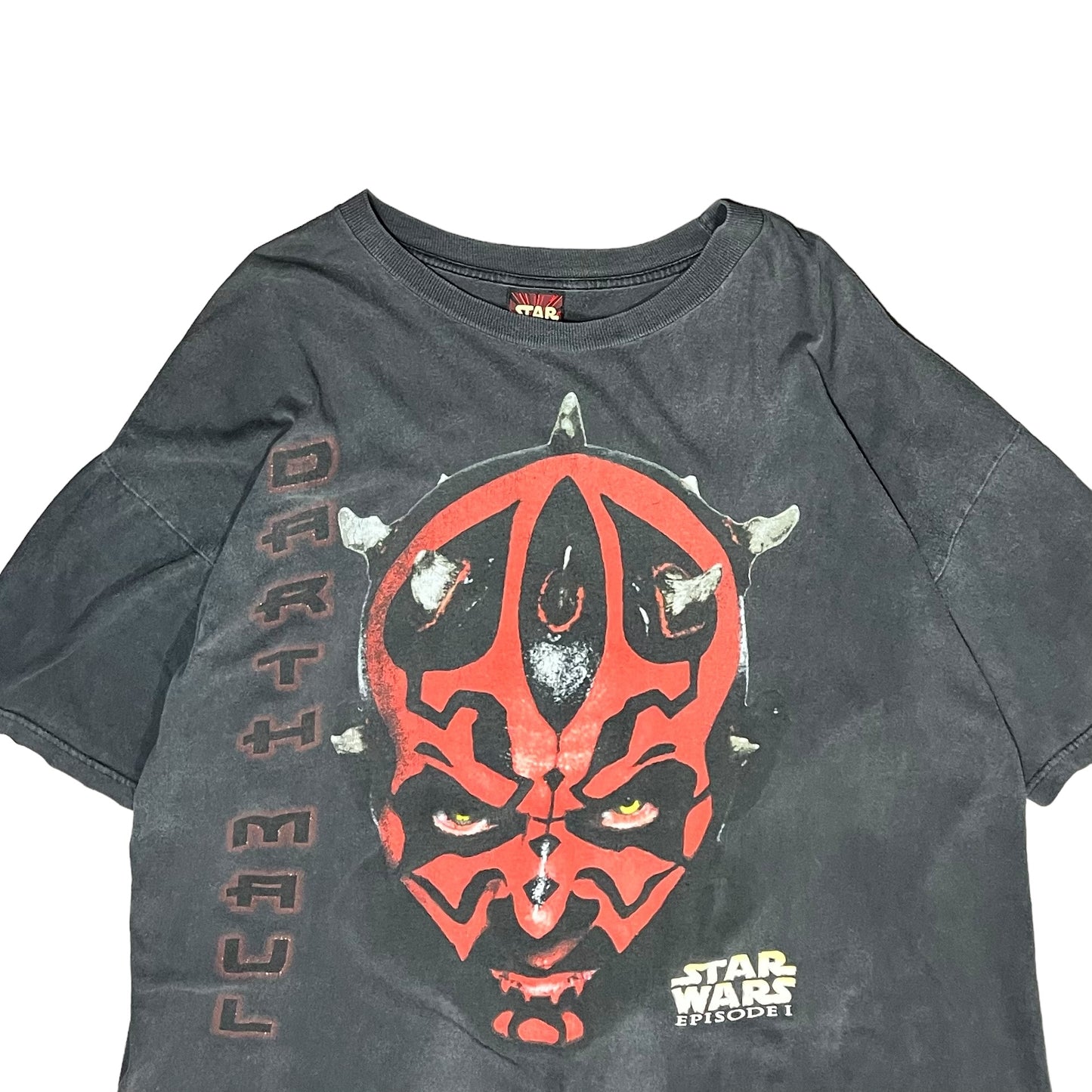 90’s STAR WARS EPISODE 1
“DARTH MAUL” movie t-shirt