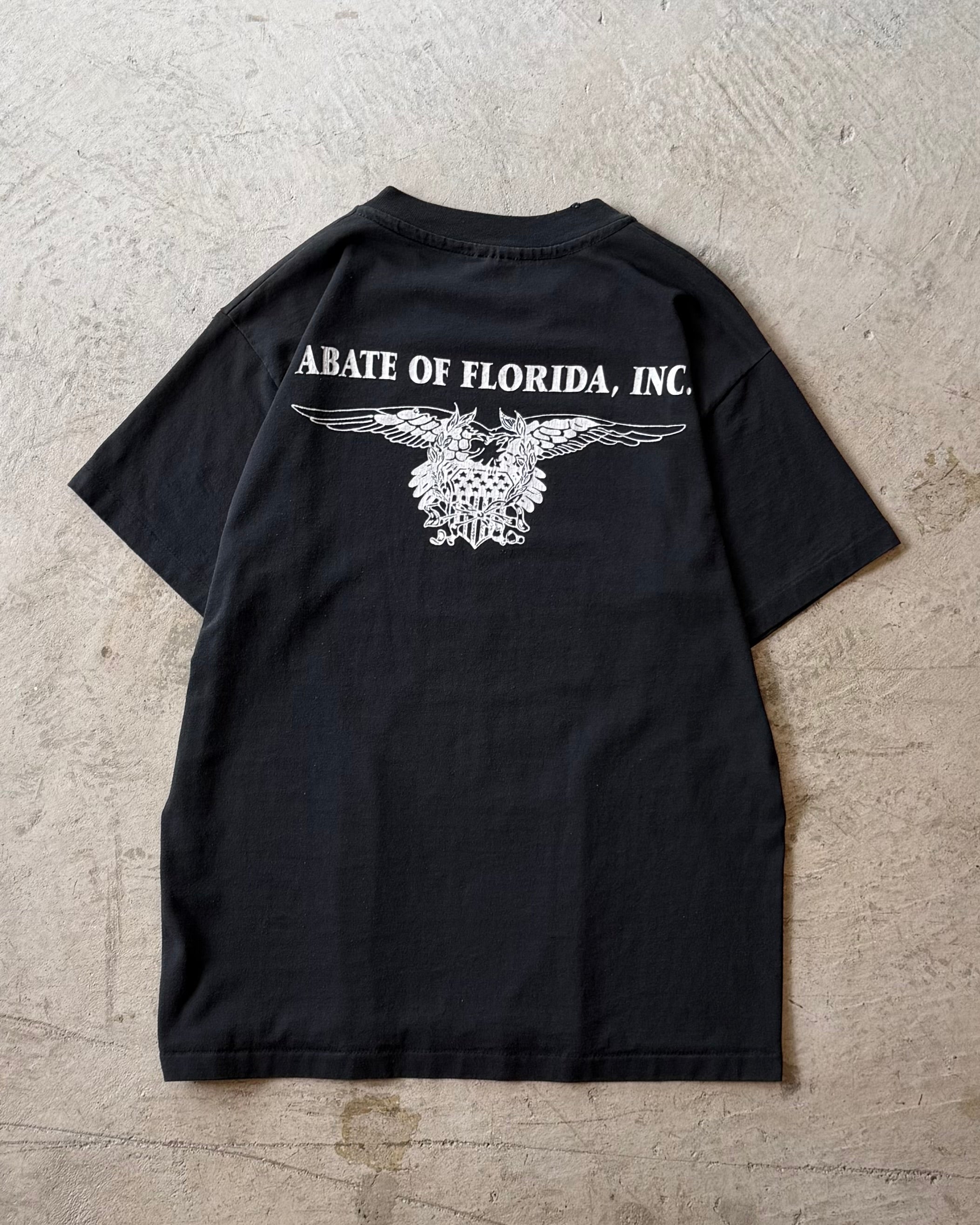 90’s print t-shirt MEDIUM