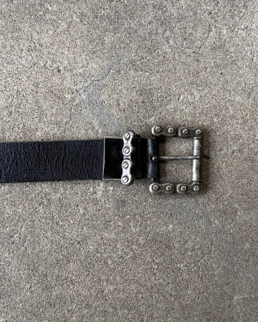 leather belt