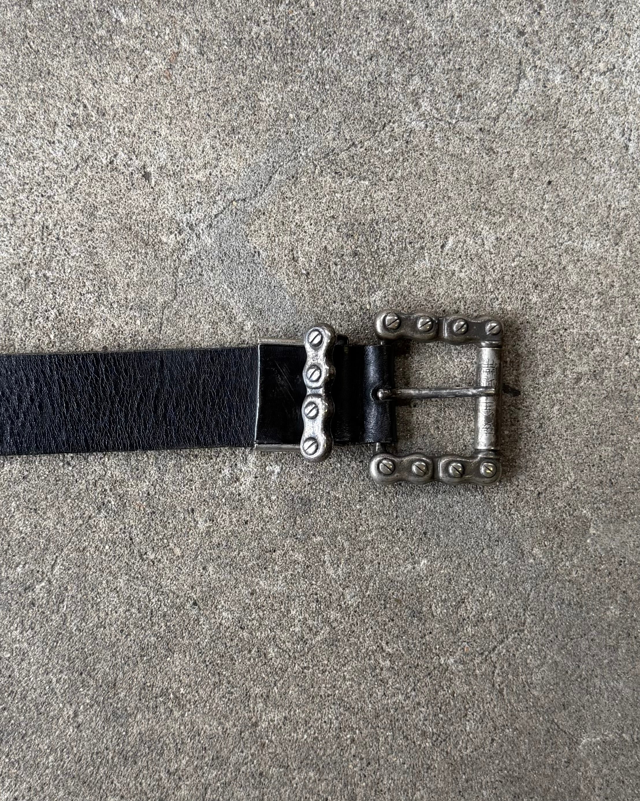 leather belt