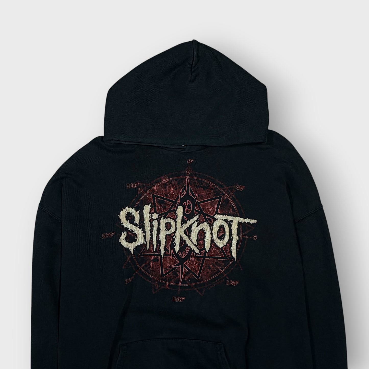 00’s “SlipKnot” band hoodie