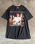 90’s Marilyn Manson
“Rock Is Dead” t-shirt X-large