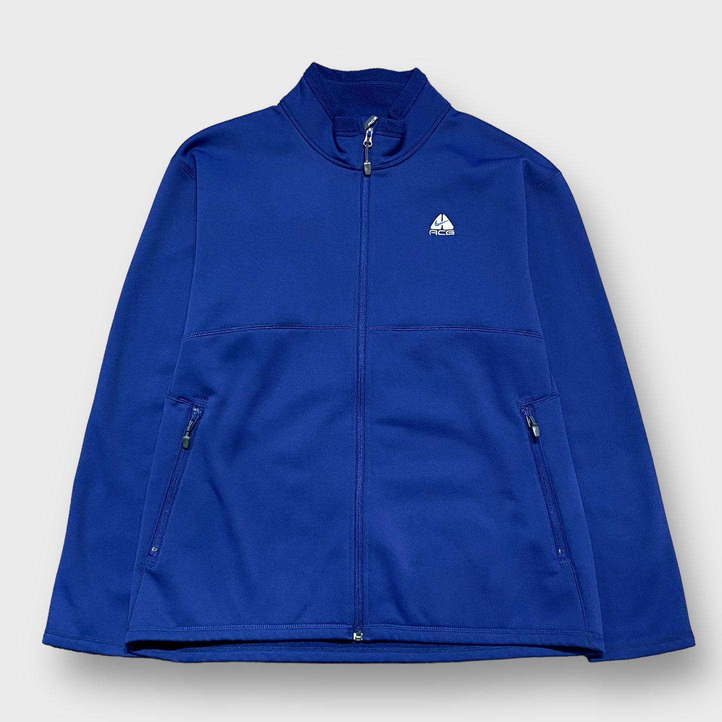 00's "NIKE ACG" Track jacket