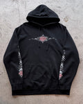 00’s “HARLEY DAVIDSON”
pullover hoodie X-LARGE