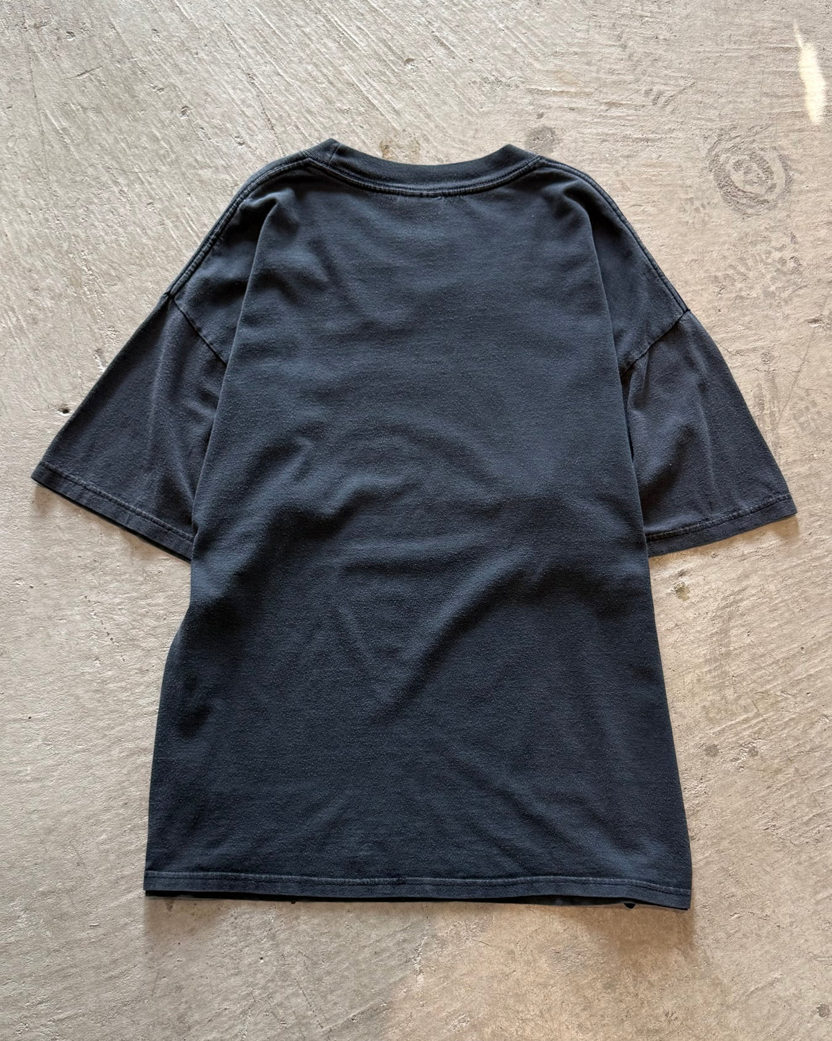 90’s “message” t-shirt x-large