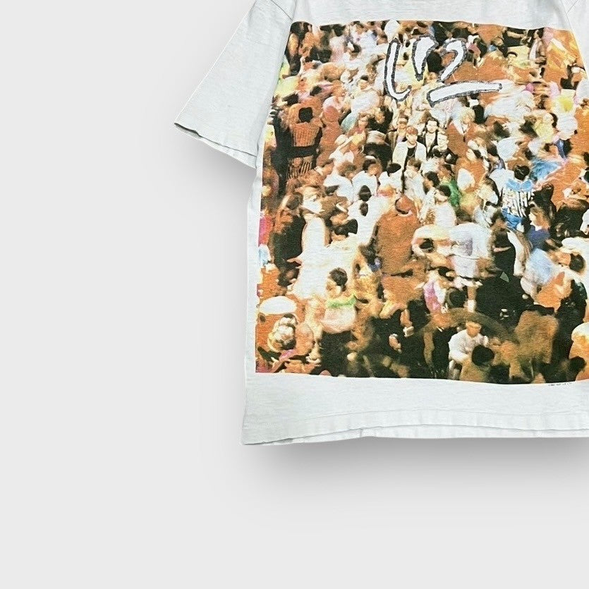 90’s “U2” “Achtung Bady” t-shirt