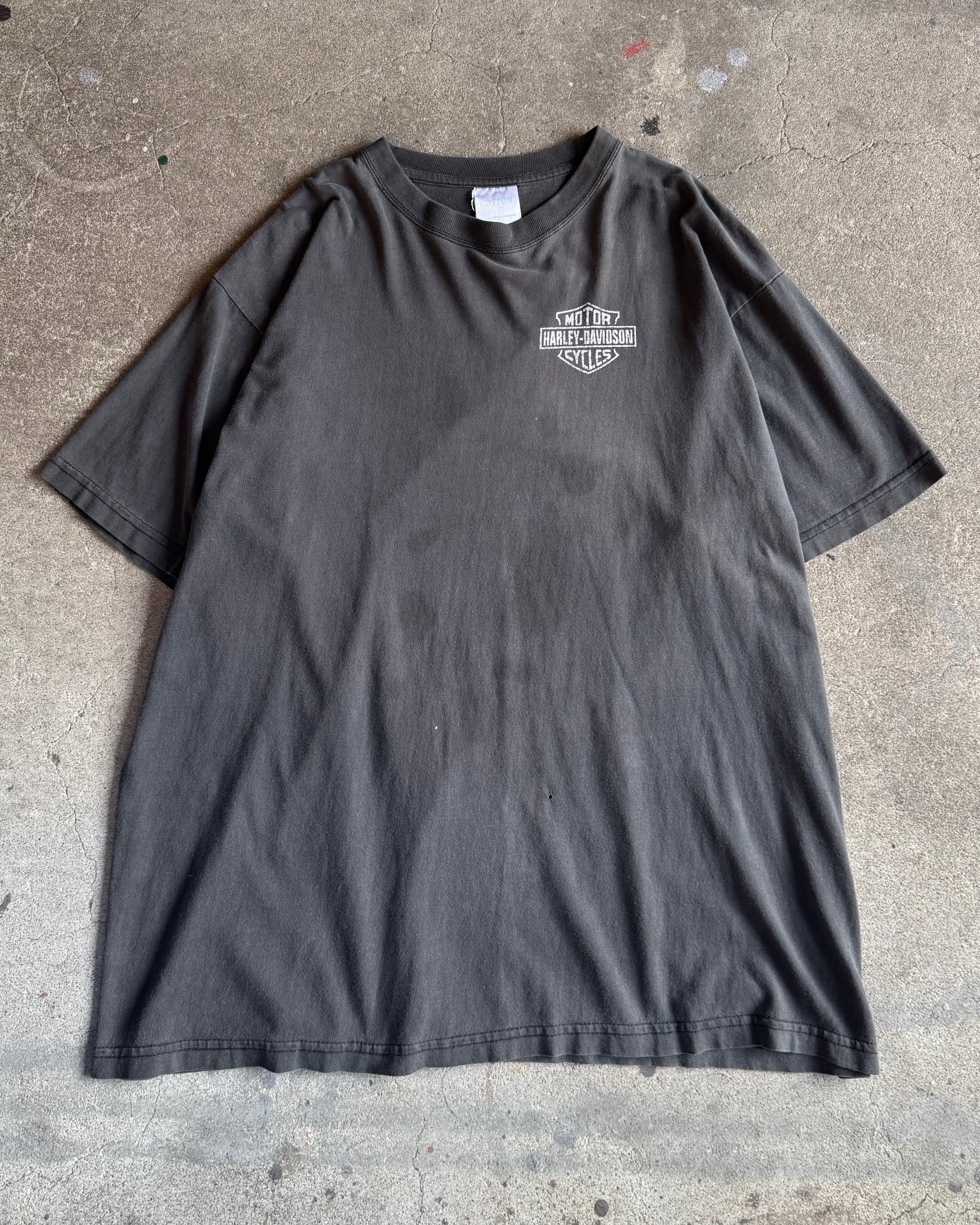 90's Harley-Davidson シャツ American Hawg 90's “HARLEY DAVIDSON” t-shirt X-LARGE – XXNT