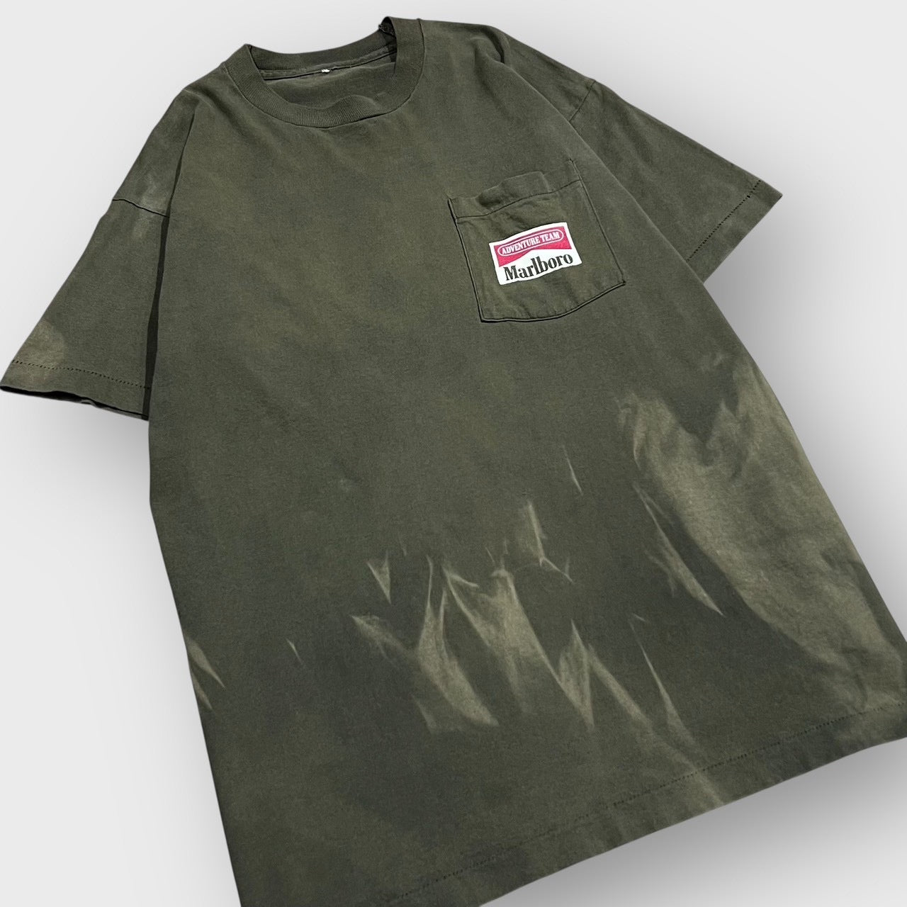 90’s “Marlboro”
“Snake Pass” company t-shirt