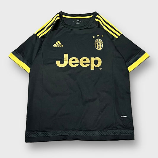 2015/16 adidas “JUVENTUS” soccer  shirt