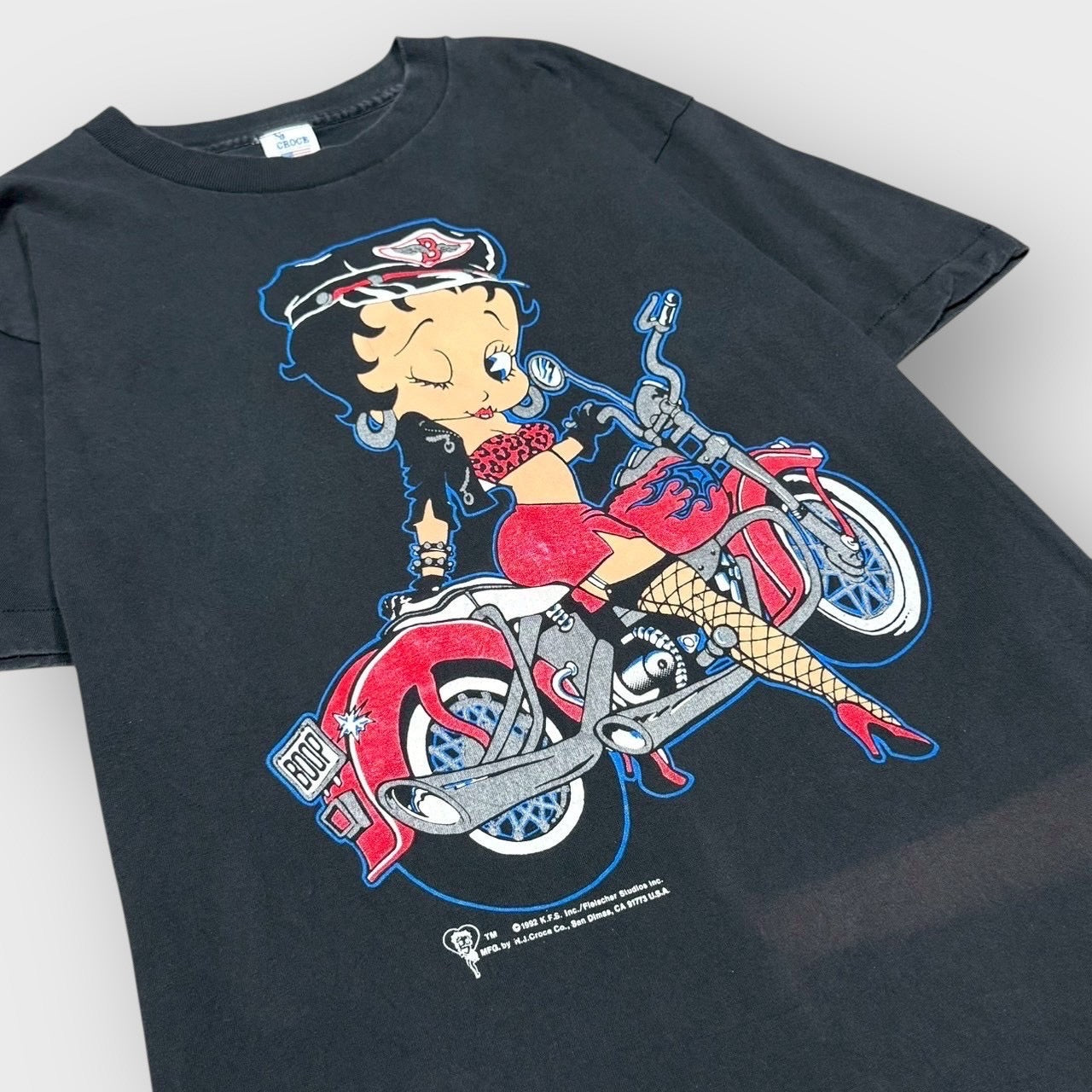 90’s “Betty Boop” character t-shirt