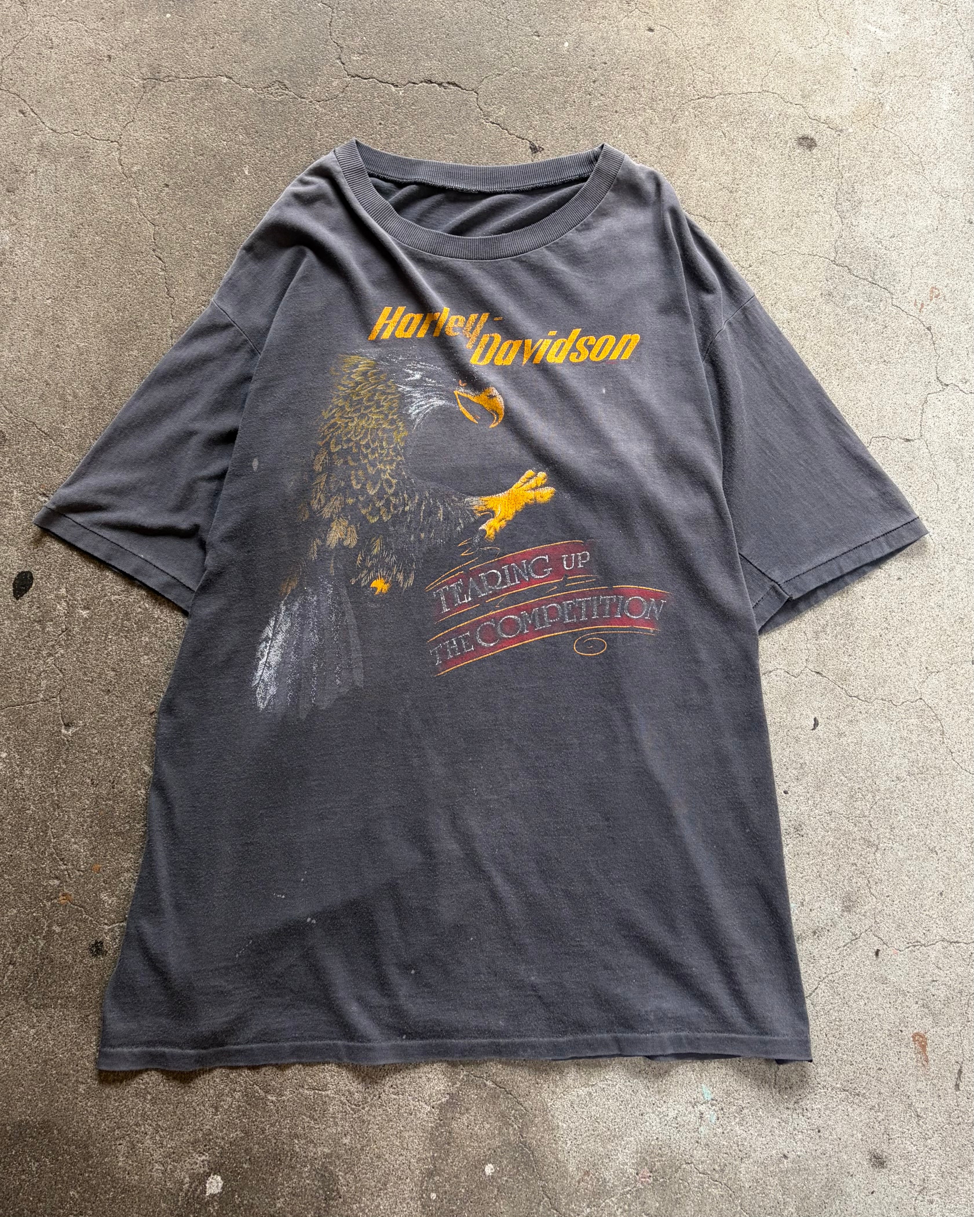 90’s “HARLEY DAVIDSON”  t-shirt