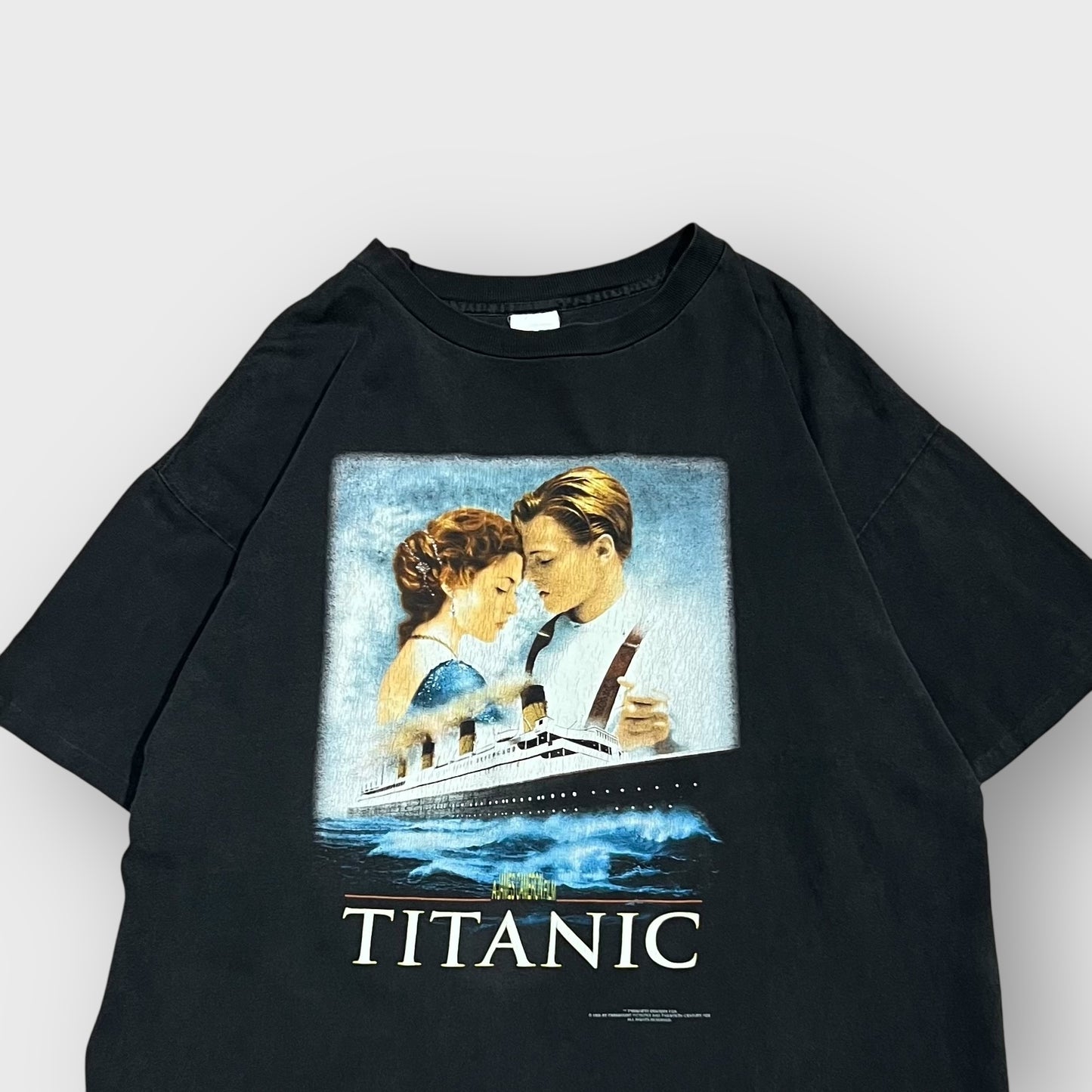 90’s “TITANIC” movie t-shirt