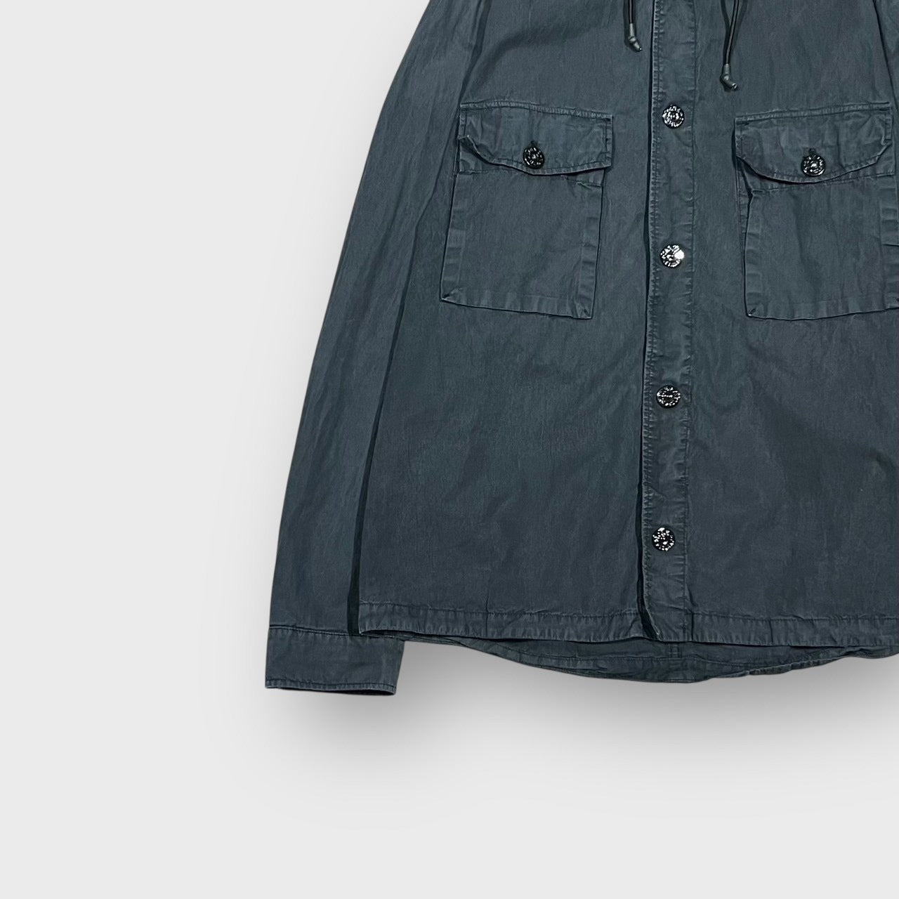 00’s “STONE ISLAND”
hooded jacket