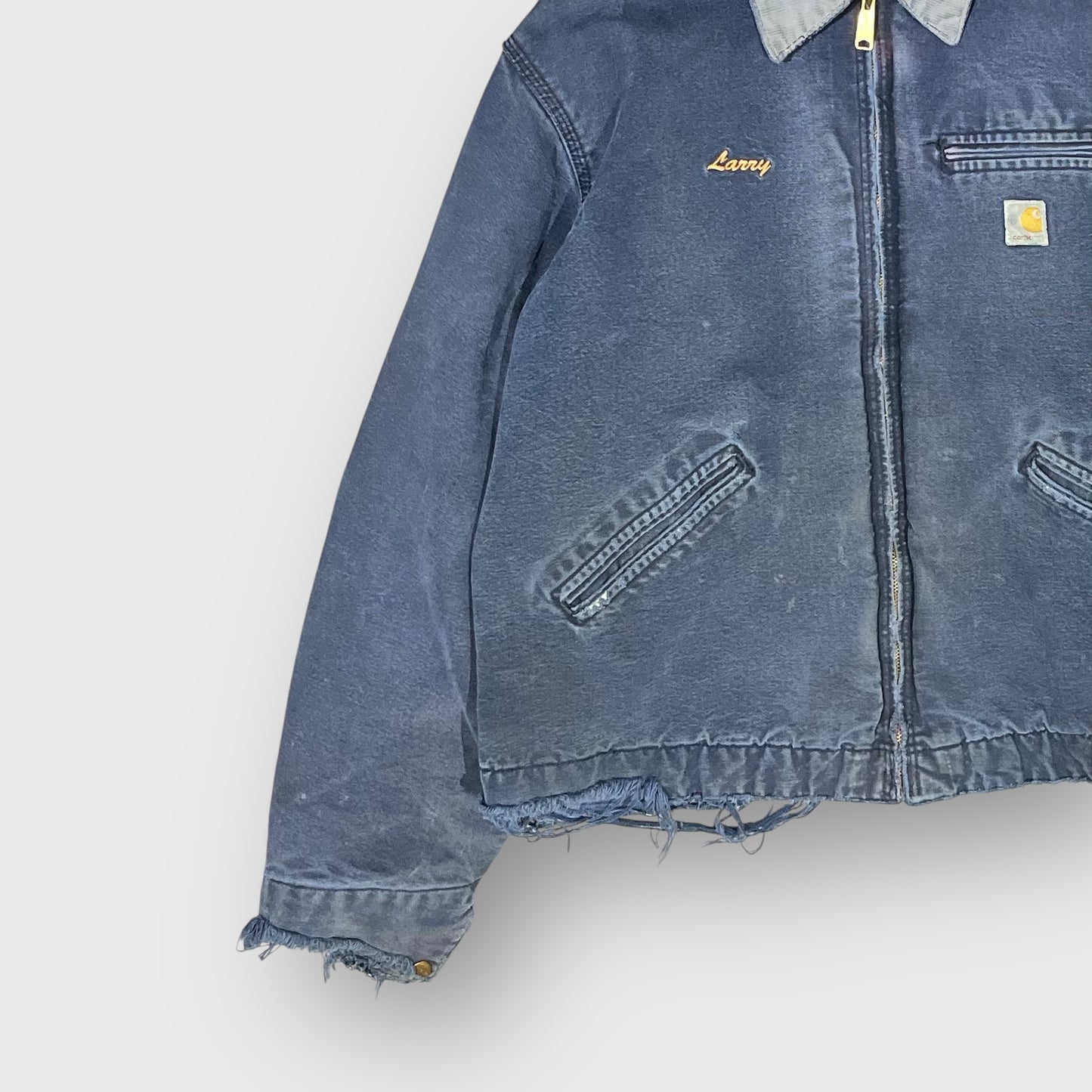 90’s “Carhartt” Detroit jacket