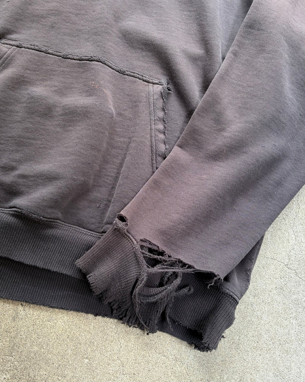 00’s “ALIEN WORKSHOP”
hoodie X-large
