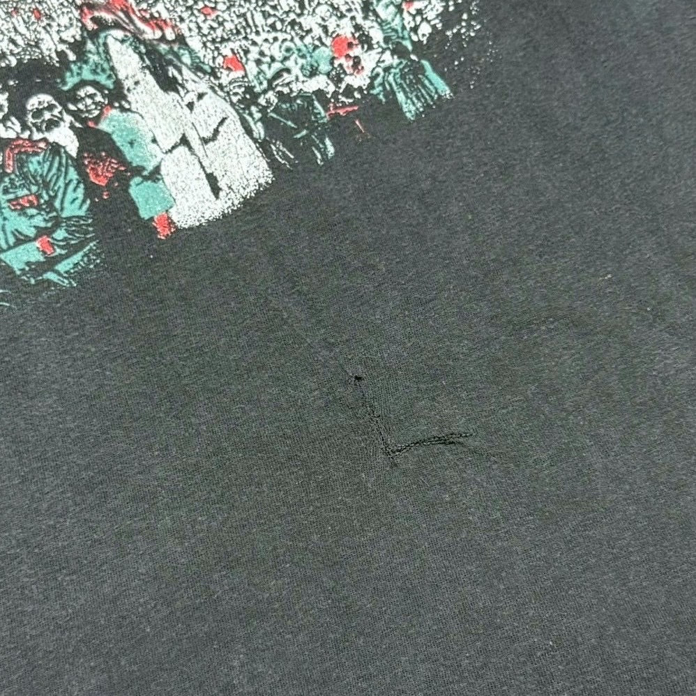 90’s “W.A.S.P”
band t-shirt