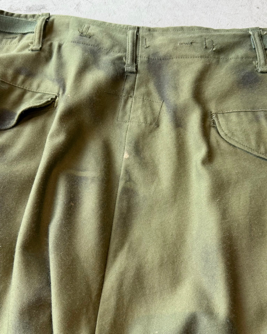 60’s “M-65” cargo pants MEDIUM REGULAR