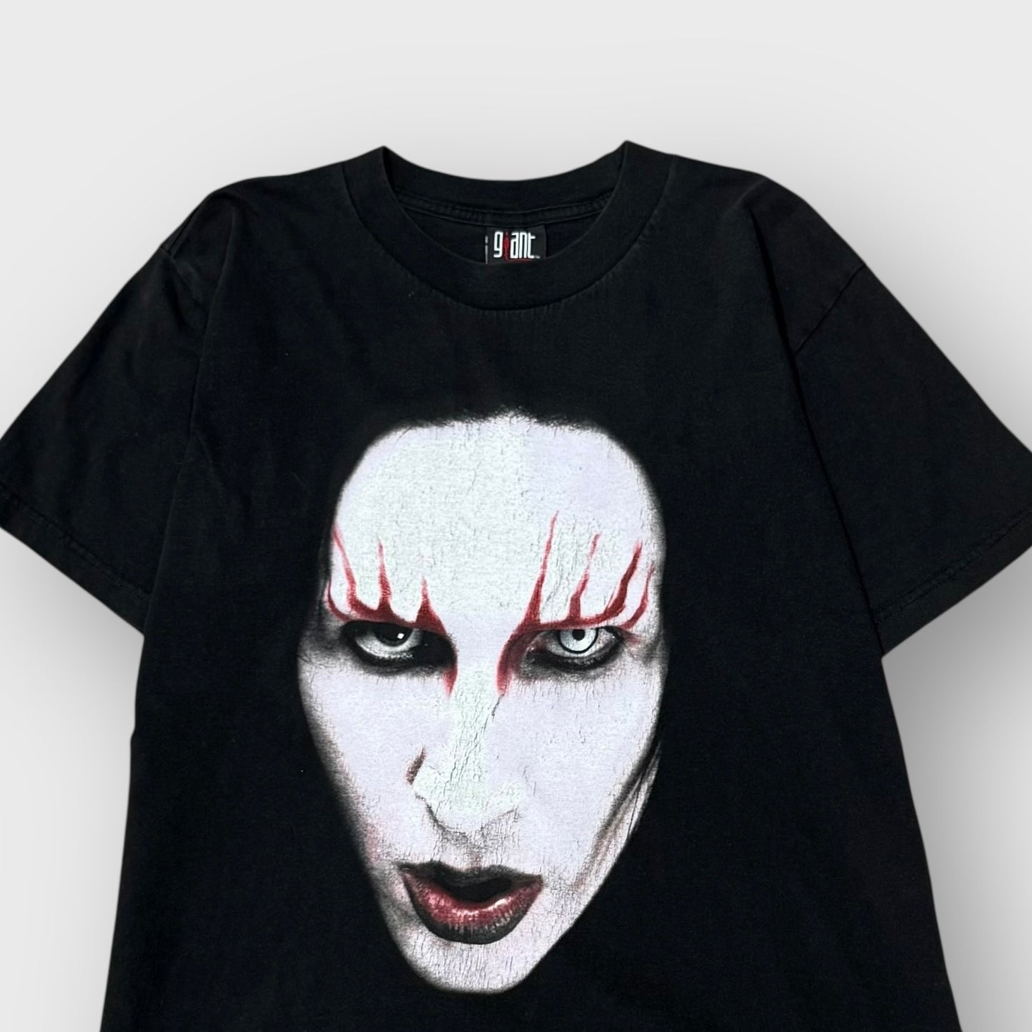 00’s “Marilyn Manson” band t-shirt