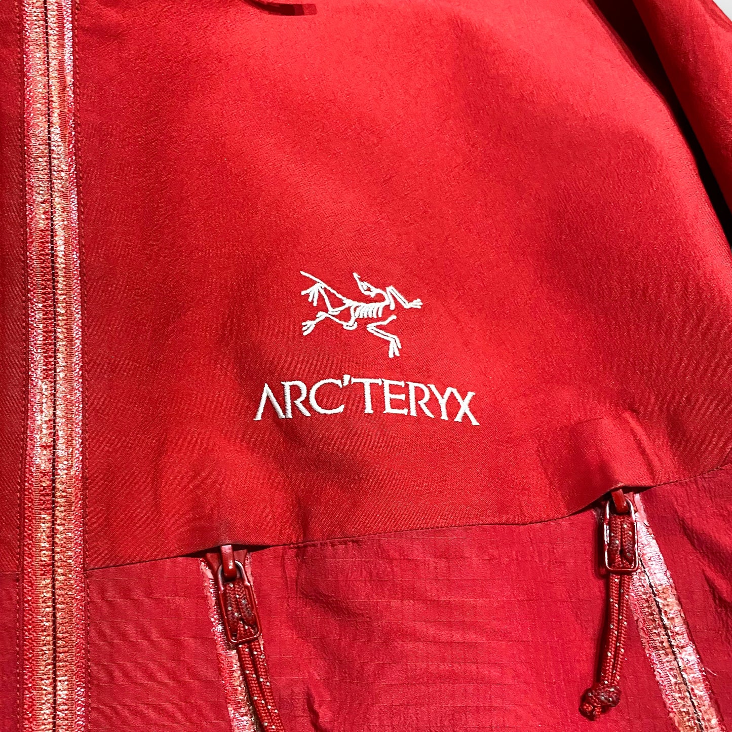 00's "Arc'teryx" Theta AR jacket