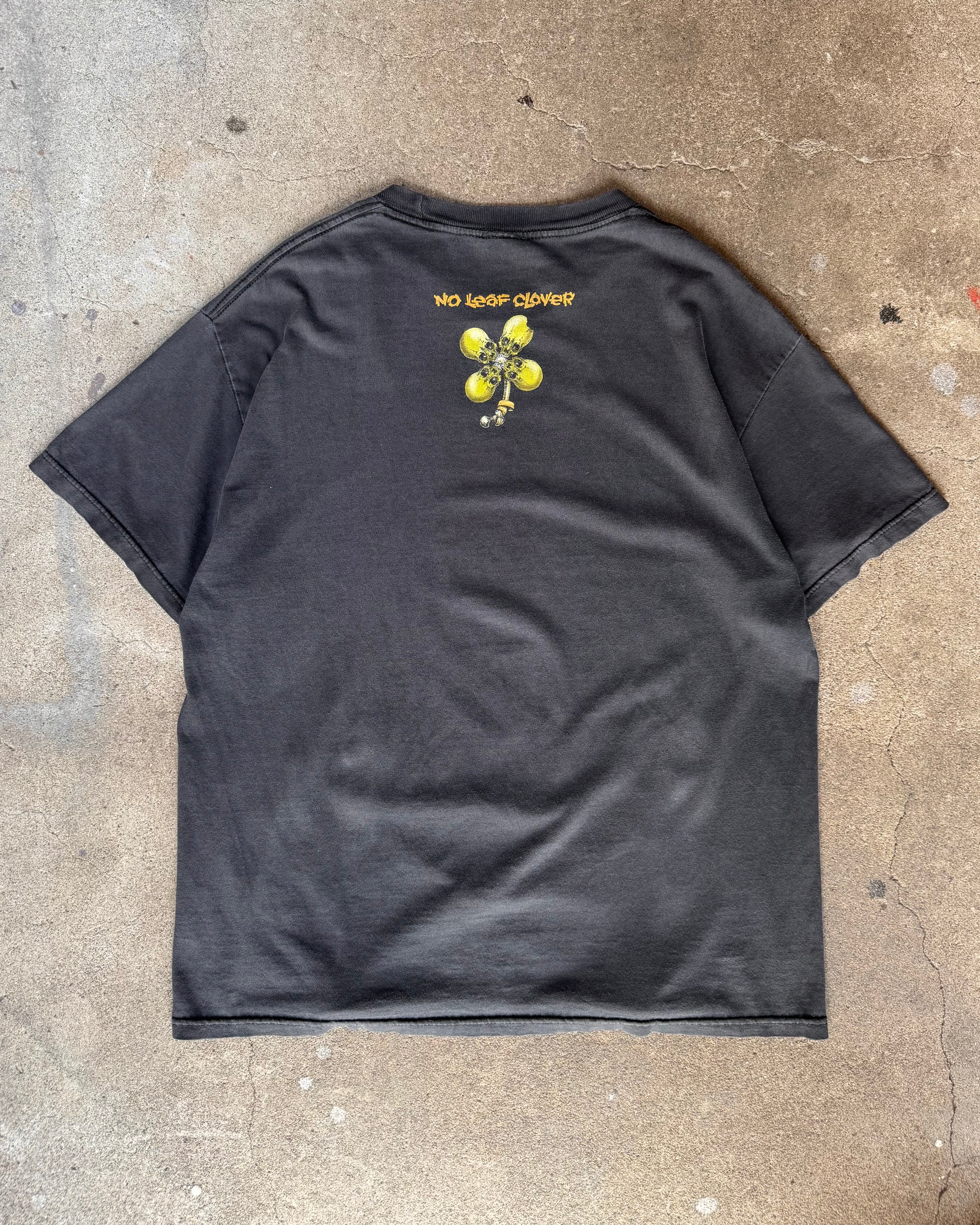 00’s METALLICA
“No Leaf Clover” band t-shirt