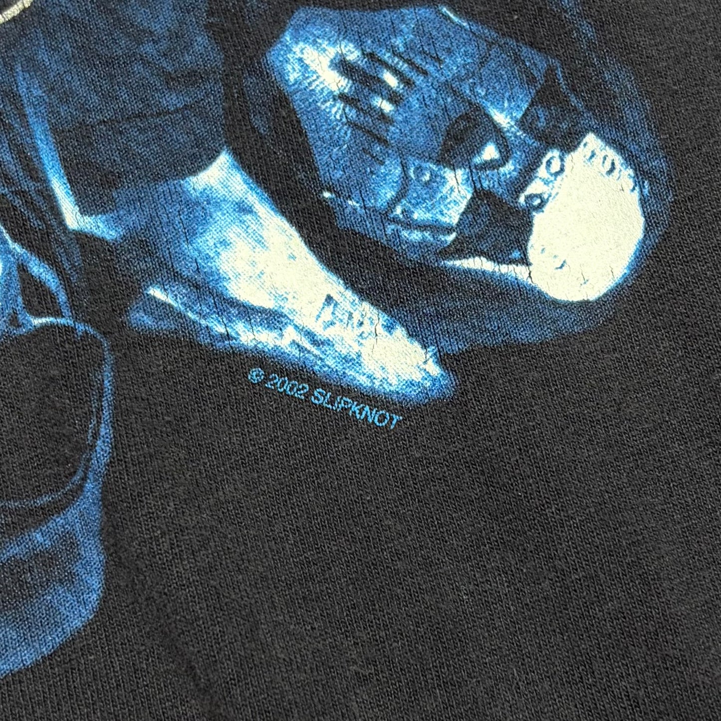 00’s “SlipKnot”
I/s t-shirt