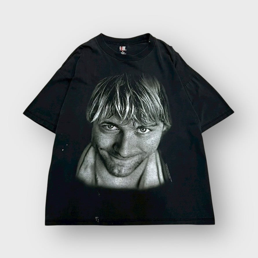 90’s “Kurt Cobain” memorial t-shirt