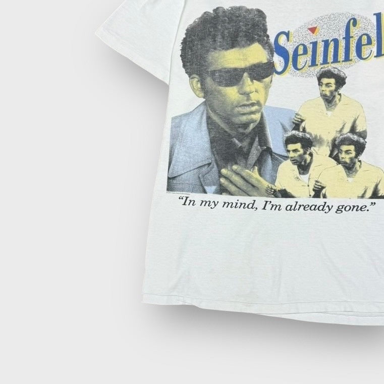90’s “Seinfeld”
TV program t-shirt