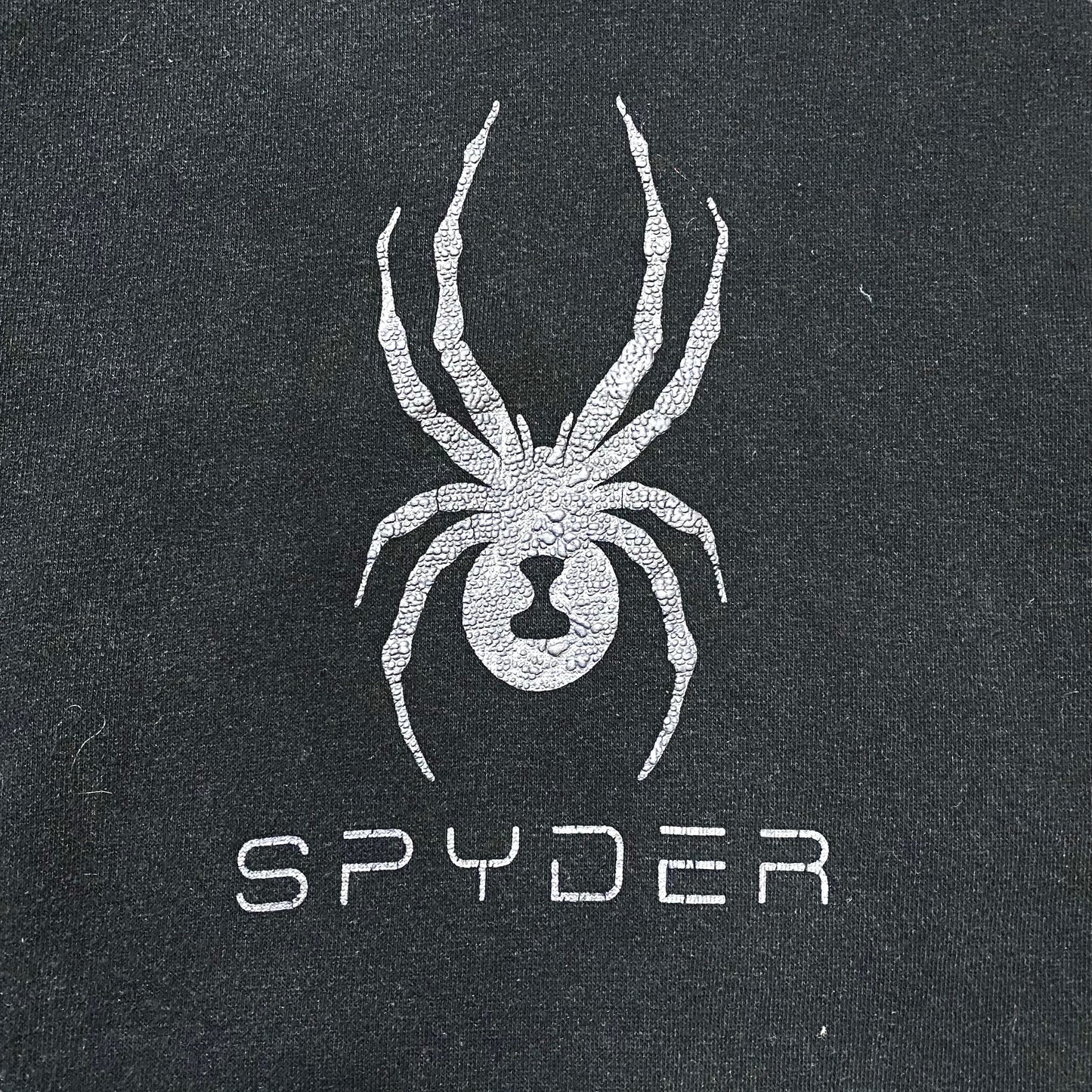 "SPYDER" Logo hoodie