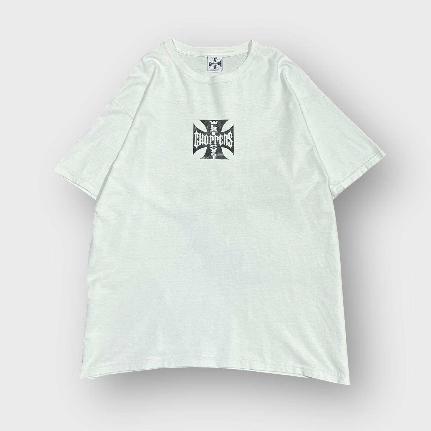 90’s-00’s “WEST COAST CHOPPERS” t-shirt
