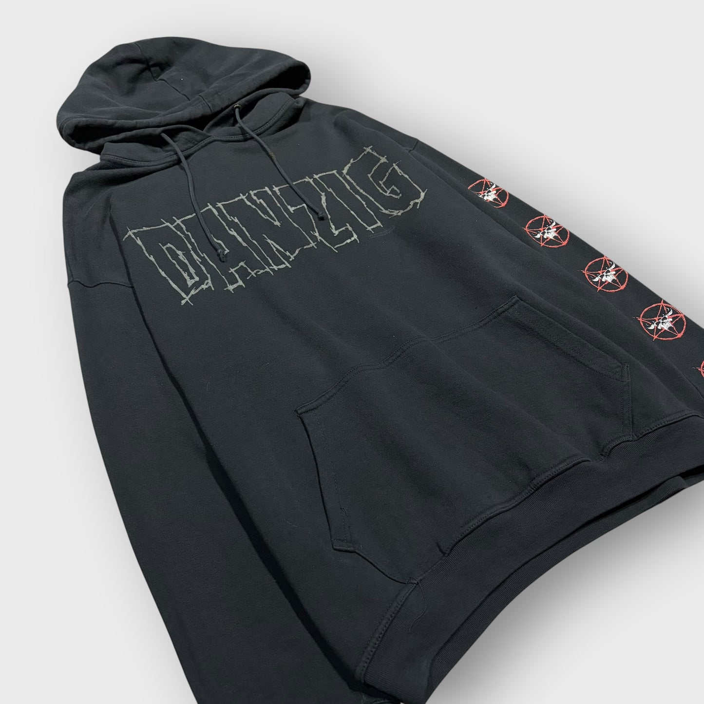 90’s “DANZIG” band hoodie