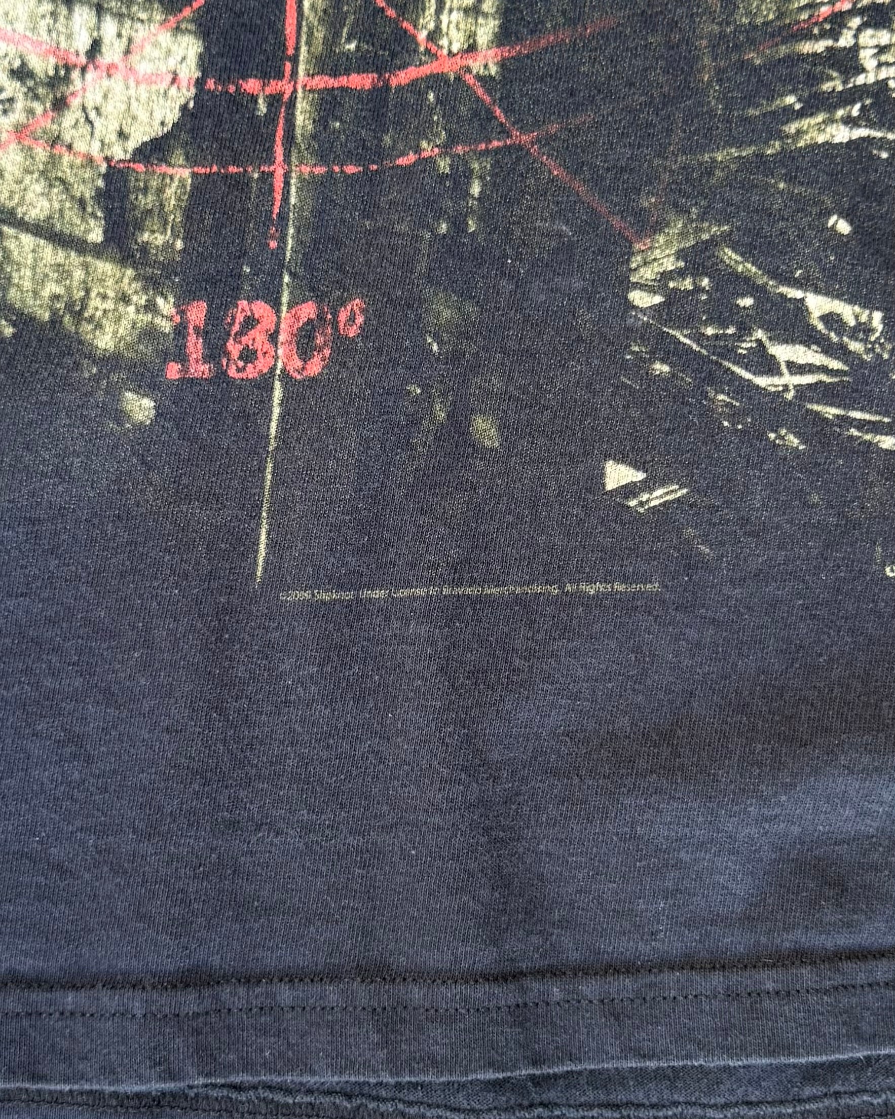 00’s “Slipknot”
Band l/s t-shirt large