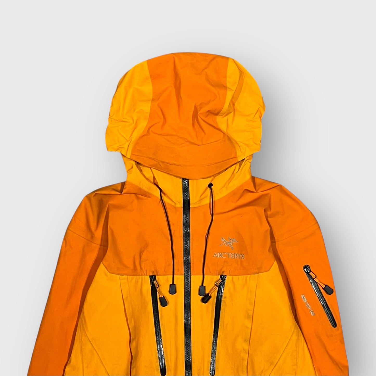 00’s “AR'CTERYX” alpha sv jacket