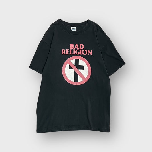 00’s “BAD RELIGION”
band t-shirt