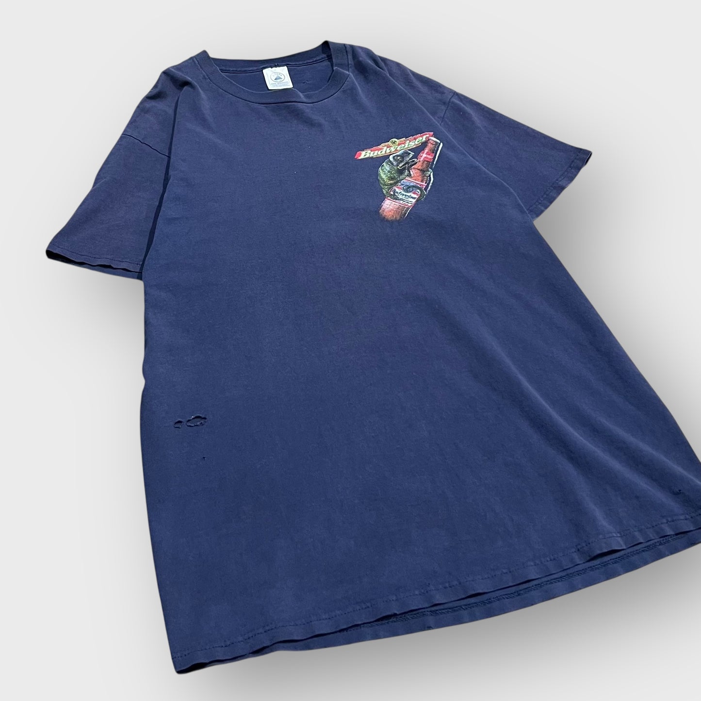 90’s “budweiser” company t-shirt