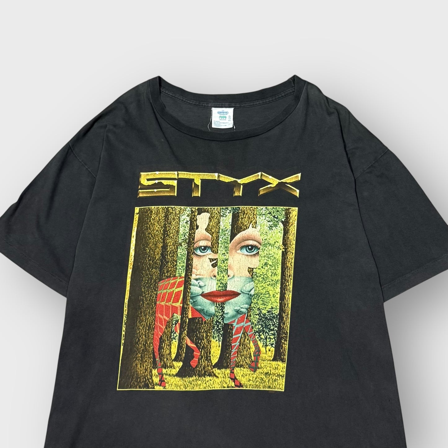 90’s STYX “PARADISE THEATRE TOUR” t-shirt