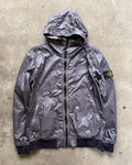 00’s “STONE ISLAND”
lamy flock hooded jacket